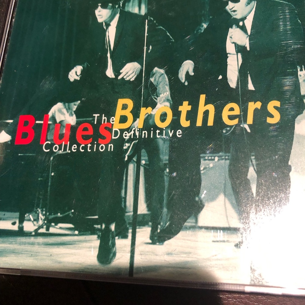 The Blues Brothers Definitive Collection CD